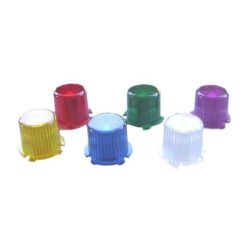 Plastic Light Domes - Twist On
